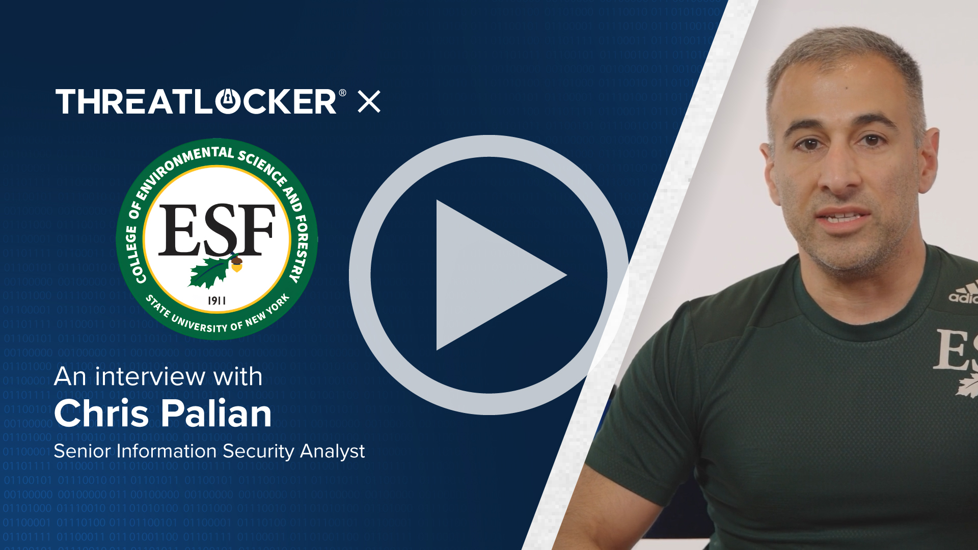 ThreatLocker_SUNY ESF_Thumbnail Play Button_1920x1080