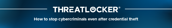 How to stop cybercriminals even after credential theft