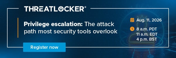 Webinar | Privilege escalation: The attack path most security tools overlook